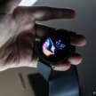 Perodua P-Go smartwatch – 1.43″ AMOLED; HR, sleep, blood pressure/O2 monitor; works as car key, RM950