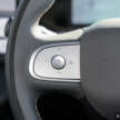 Proton eMas 5 Flint Grey interior – standard colour for Malaysia’s cheapest EV, RM60,000 to RM80,000 est
