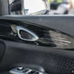 Proton eMas 5 Flint Grey interior – standard colour for Malaysia’s cheapest EV, RM60,000 to RM80,000 est