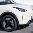 Proton eMas 5 launched – RM57k for Prime with 225 km range, RM70k for Premium with 325 km range