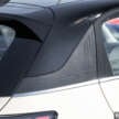 Proton eMas 5 launched – RM57k for Prime with 225 km range, RM70k for Premium with 325 km range