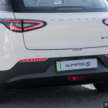 Proton eMas 5 launched – RM57k for Prime with 225 km range, RM70k for Premium with 325 km range