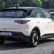 Proton eMas 5 launched – RM57k for Prime with 225 km range, RM70k for Premium with 325 km range