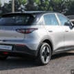 Proton eMas 5 launched – RM57k for Prime with 225 km range, RM70k for Premium with 325 km range
