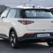 Proton eMas 5 launched – RM57k for Prime with 225 km range, RM70k for Premium with 325 km range