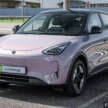 Proton eMas 5 launched – RM57k for Prime with 225 km range, RM70k for Premium with 325 km range