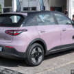Proton eMas 5 launched – RM57k for Prime with 225 km range, RM70k for Premium with 325 km range