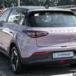 Proton eMas 5 launched – RM57k for Prime with 225 km range, RM70k for Premium with 325 km range