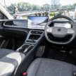 Proton eMas 5 launched – RM57k for Prime with 225 km range, RM70k for Premium with 325 km range