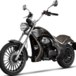 2025 WMoto Cruiser AMT 125 in Malaysia, RM5,988