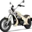 2025 WMoto Cruiser AMT 125 in Malaysia, RM5,988