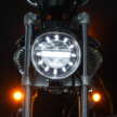 2025 WMoto Cruiser AMT 125 in Malaysia, RM5,988