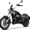 2025 WMoto Cruiser AMT 125 in Malaysia, RM5,988