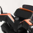 2025 WMoto Nexy+180 scooter in Malaysia, RM8,988