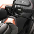 2025 WMoto Nexy+180 scooter in Malaysia, RM8,988