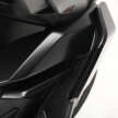 2025 WMoto Nexy+180 scooter in Malaysia, RM8,988