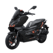 2025 WMoto Nexy+180 scooter in Malaysia, RM8,988