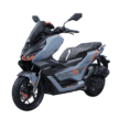 2025 WMoto Nexy+180 scooter in Malaysia, RM8,988