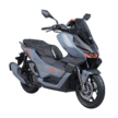2025 WMoto Nexy+180 scooter in Malaysia, RM8,988