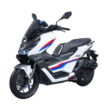 2025 WMoto Nexy+180 scooter in Malaysia, RM8,988