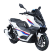2025 WMoto Nexy+180 scooter in Malaysia, RM8,988