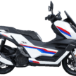 2025 WMoto Nexy+180 scooter in Malaysia, RM8,988
