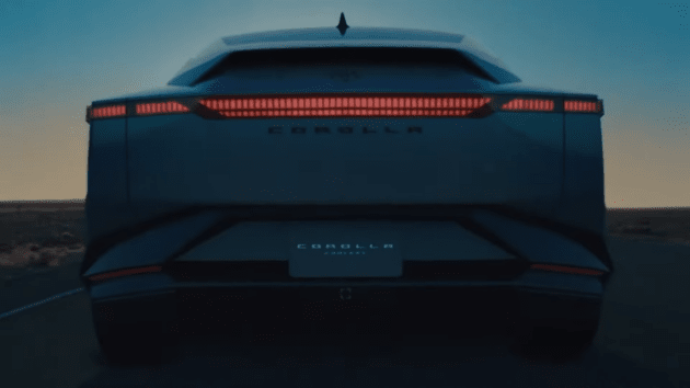 Toyota teases wild Japan Mobility Show concepts – new Corolla, Lexus LS 6-wheeled MPV, GR supercar!
