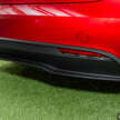 2026 Tesla Model 3 Long Range RWD in Malaysia – 750 km WLTP, indicator stalk, black badges, RM185k