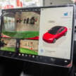 2026 Tesla Model 3 Long Range RWD in Malaysia – 750 km WLTP, indicator stalk, black badges, RM185k
