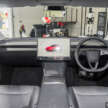 2026 Tesla Model 3 Long Range RWD in Malaysia – 750 km WLTP, indicator stalk, black badges, RM185k