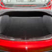2026 Tesla Model 3 Long Range RWD in Malaysia – 750 km WLTP, indicator stalk, black badges, RM185k