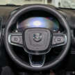 2026 Volvo EC40 Ultra Single Motor – full gallery of RWD EV; 238 PS, 488 km WLTP range; RM248,888