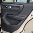2026 Volvo EC40 Ultra Single Motor – full gallery of RWD EV; 238 PS, 488 km WLTP range; RM248,888