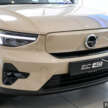 2026 Volvo EC40 Ultra Single Motor – full gallery of RWD EV; 238 PS, 488 km WLTP range; RM248,888