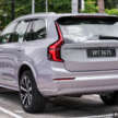 2026 Volvo XC90 facelift gets new Aurora Silver colour – B5 MHEV at RM418,888, T8 PHEV RM434,888