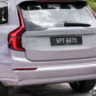 2026 Volvo XC90 facelift gets new Aurora Silver colour – B5 MHEV at RM418,888, T8 PHEV RM434,888