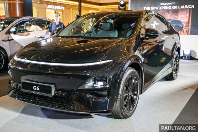 Xpeng announces EPMB as CKD partner in Malaysia – G6, X9 and X9 PowerX REEV to be built in Melaka