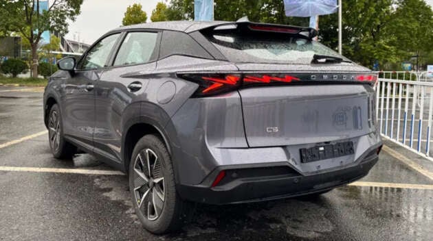 Chery O5 second facelift coming to Malaysia in 2026