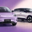 2027 Geely Xingyuan/EX2 spied – new wheels, column shifter; more range for Proton eMas 5 twin?