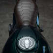 New Emerald Green livery for 2026 Ducati Scrambler