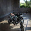 New Emerald Green livery for 2026 Ducati Scrambler