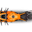 2026 KTM 990 RC R enters supersports bike market