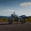 2026 Honda CB1000F, the inline-four retro bike returns
