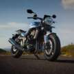 2026 Honda CB1000F, the inline-four retro bike returns