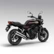 2026 Honda CB1000F, the inline-four retro bike returns