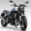 2026 Honda CB1000F, the inline-four retro bike returns