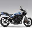 2026 Honda CB1000F, the inline-four retro bike returns