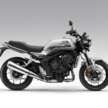 2026 Honda CB1000F, the inline-four retro bike returns