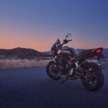 2026 Honda CB1000F, the inline-four retro bike returns