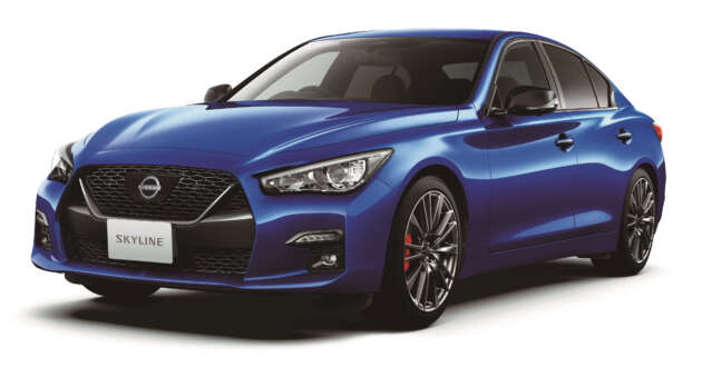 2026 Nissan Skyline 400R Limited debuts in Japan – 3.0L twin-turbo V6 with 405 PS; only 400 units; RM191k